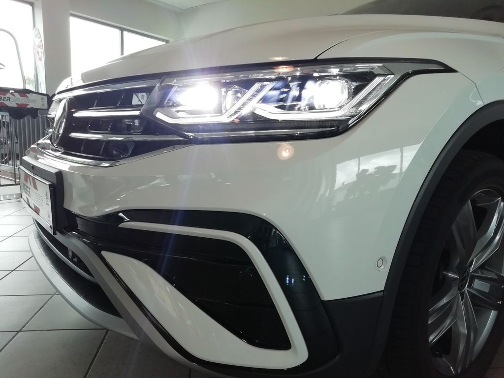 Volkswagen Tiguan Allspace 2023