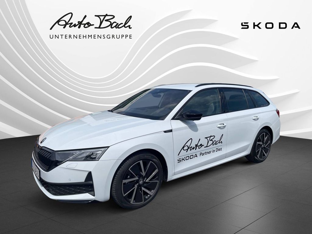 Skoda Octavia 2025