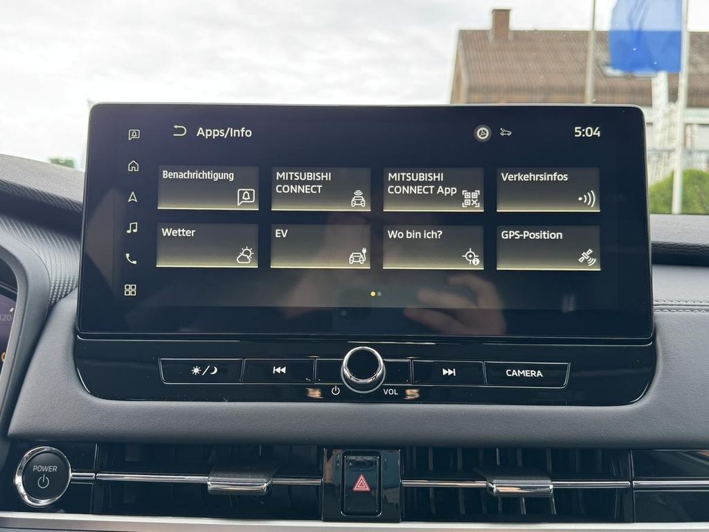 Mitsubishi Outlander 2025