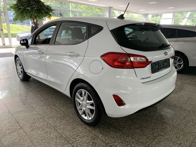 Ford Fiesta 2021