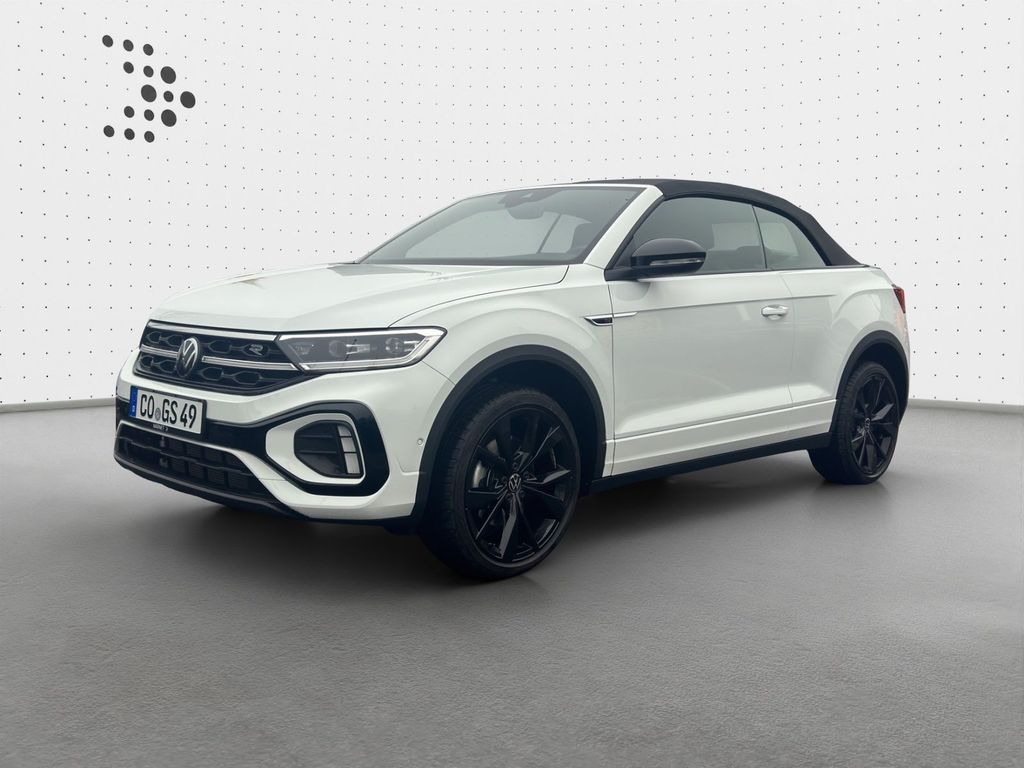 Volkswagen T-Roc 2025