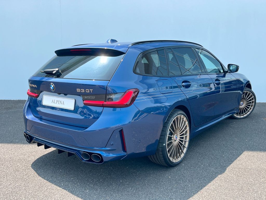 ALPINA B3