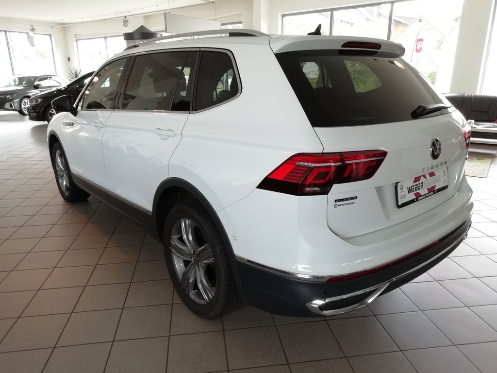 Volkswagen Tiguan Allspace 2023