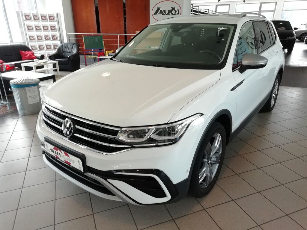 Volkswagen Tiguan Allspace 2023