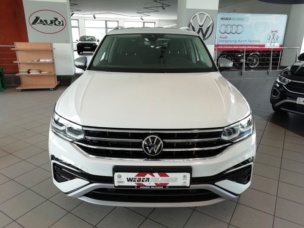 Volkswagen Tiguan Allspace 2023