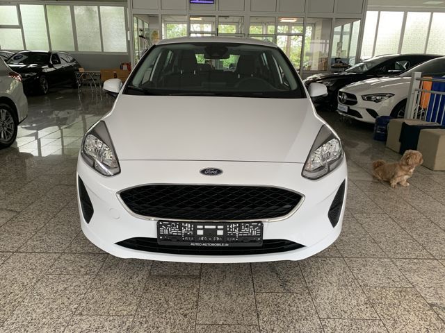 Ford Fiesta 2021