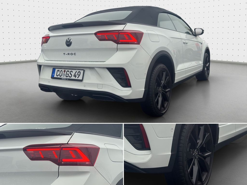 Volkswagen T-Roc 2025