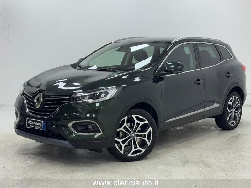 Renault Kadjar 2019