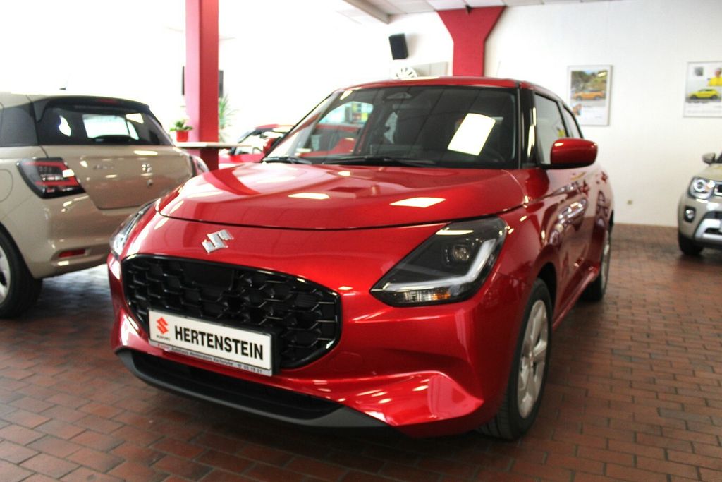 Suzuki Swift 2025