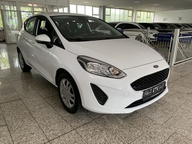 Ford Fiesta 2021