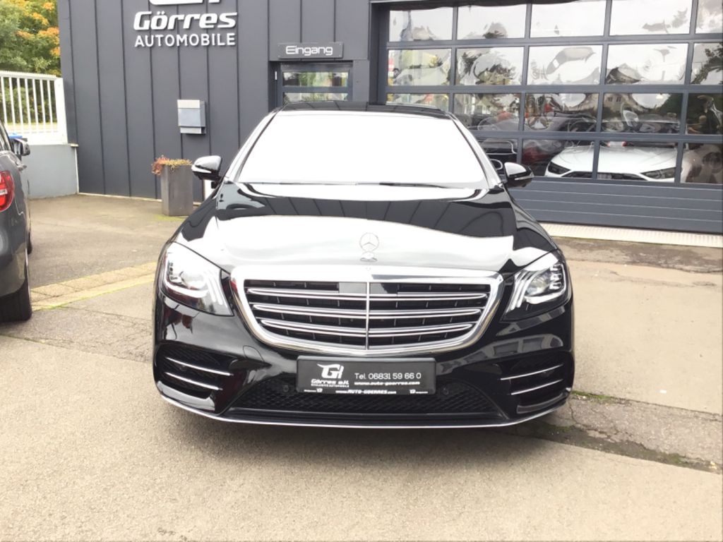 Mercedes-Benz S 350 2019