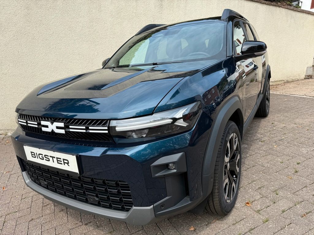 Dacia Bigster 2025