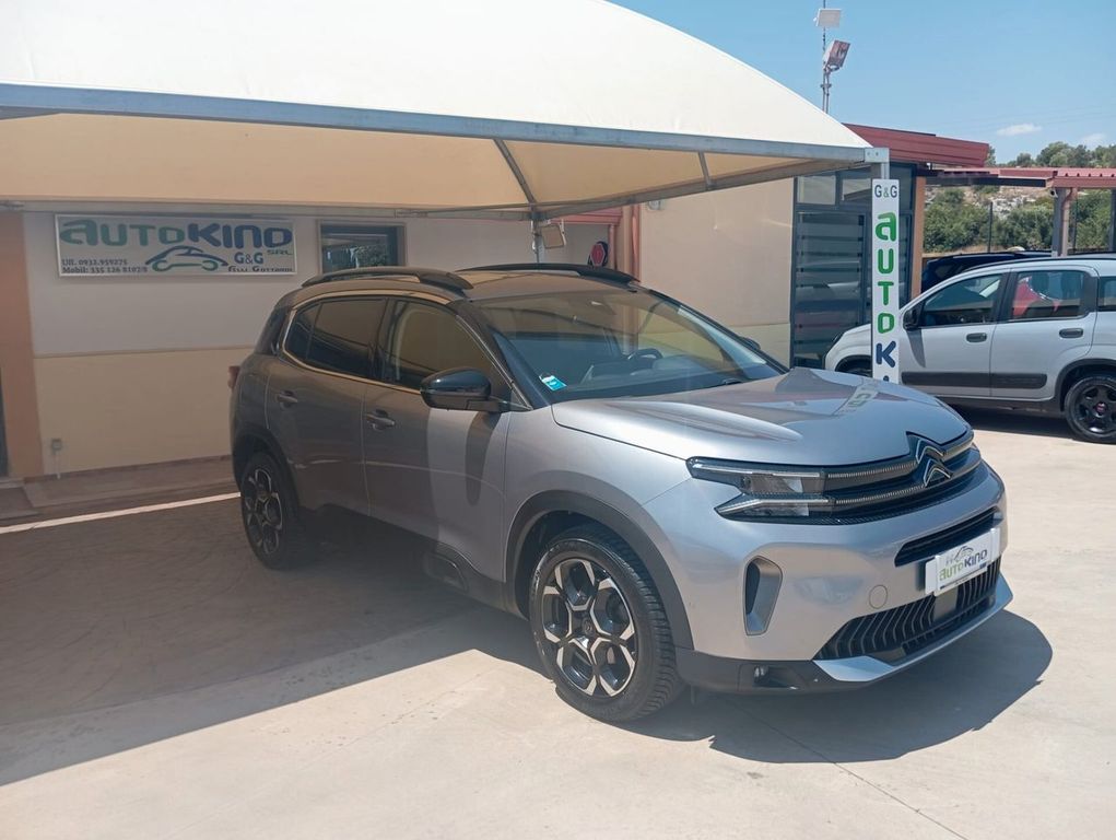 Citroën C5 Aircross 2023
