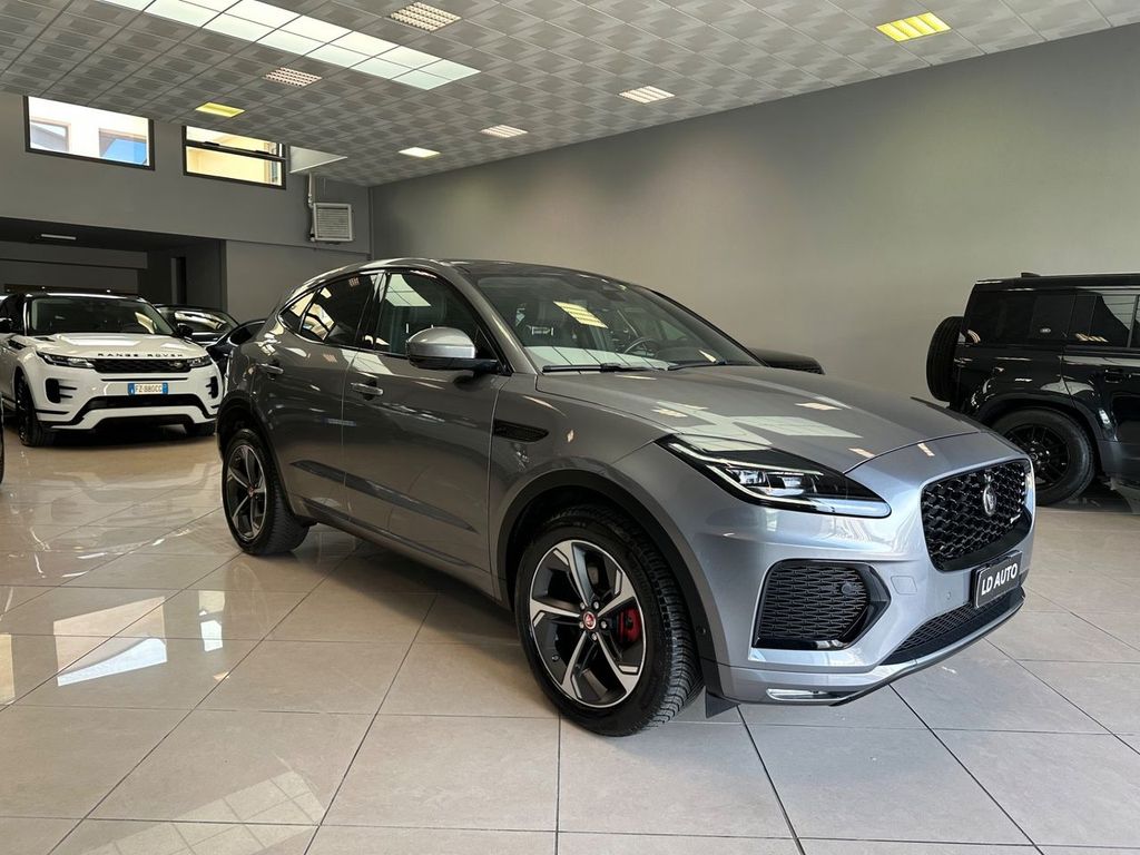 Jaguar E-Pace 2021