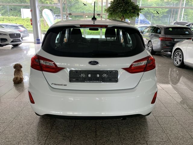 Ford Fiesta 2021