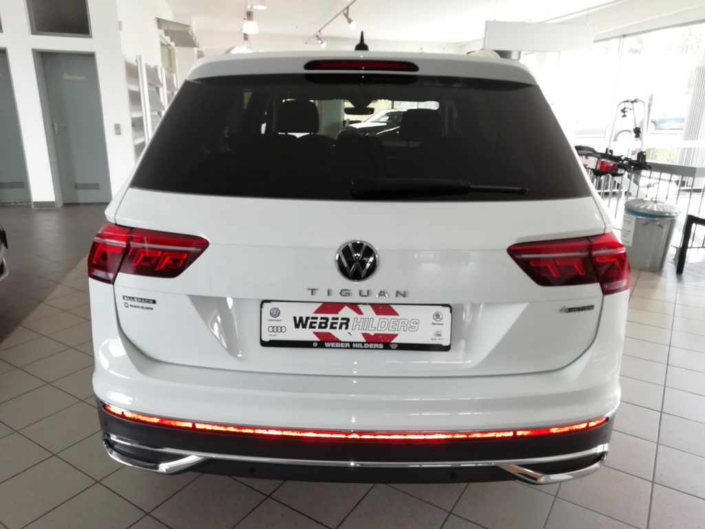 Volkswagen Tiguan Allspace 2023