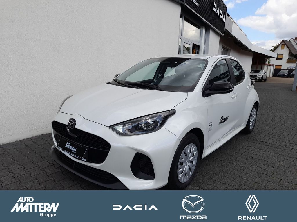 Mazda 2 2025