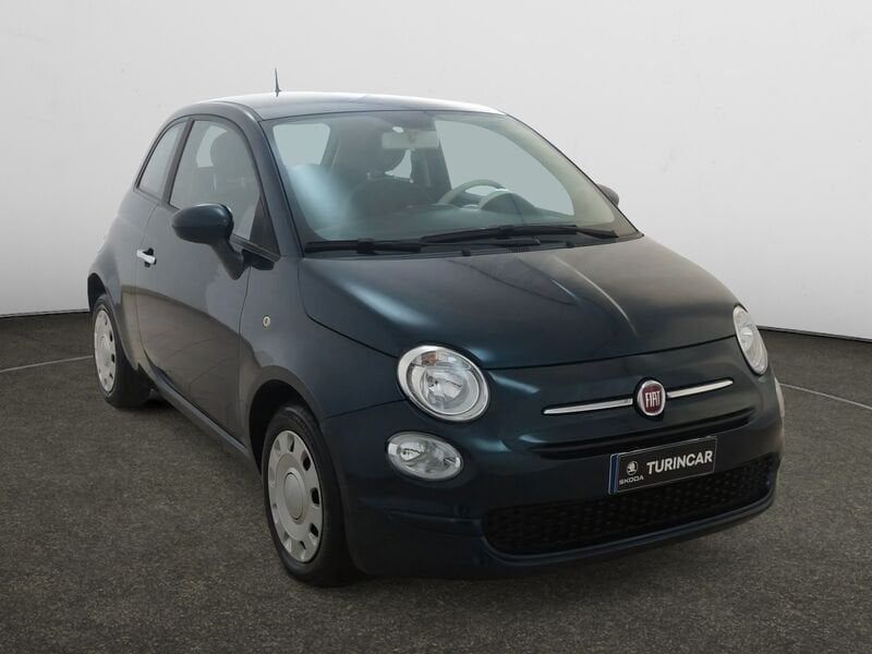 Fiat 500 2021