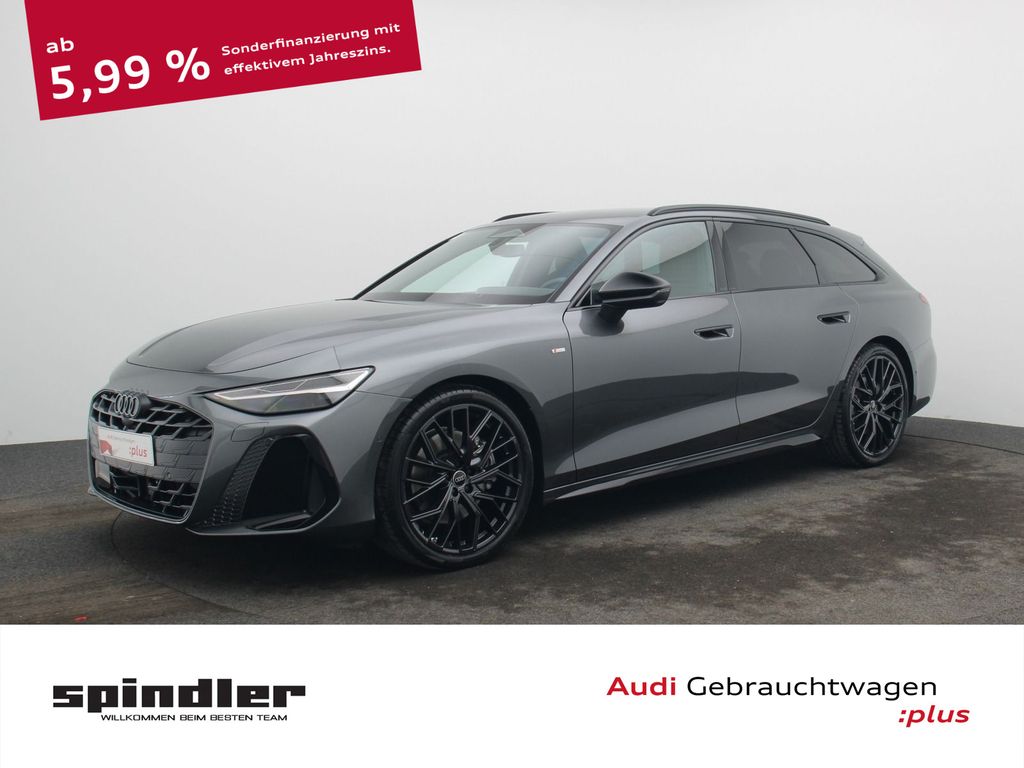 Audi A6 2025