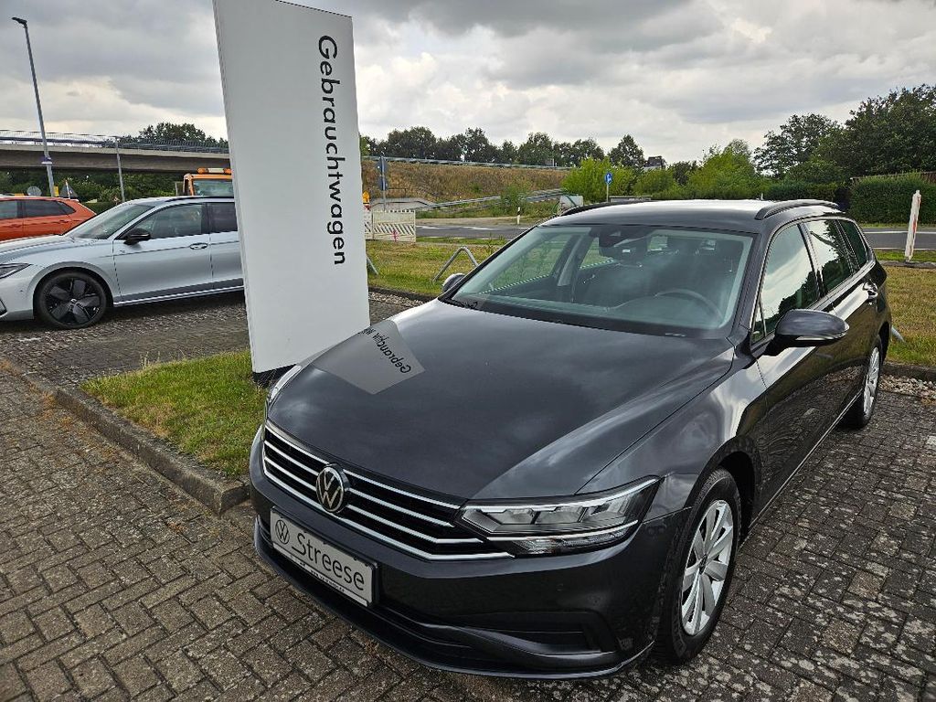 Volkswagen Passat Variant 2022