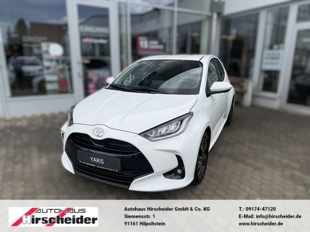 Toyota Yaris 2025