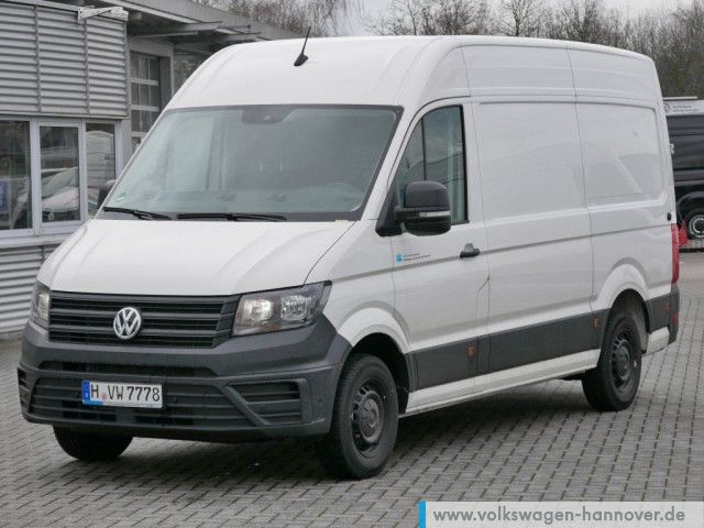 Volkswagen Crafter 2024