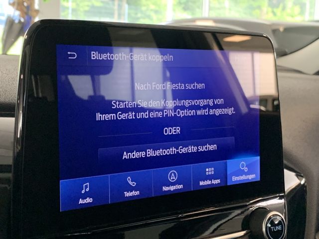 Ford Fiesta 2021