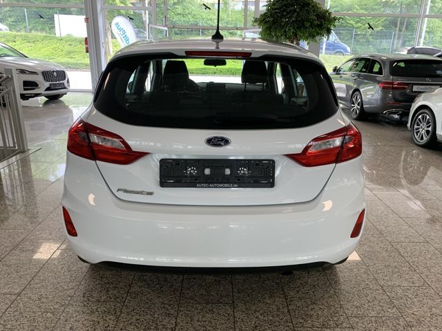 Ford Fiesta 2021