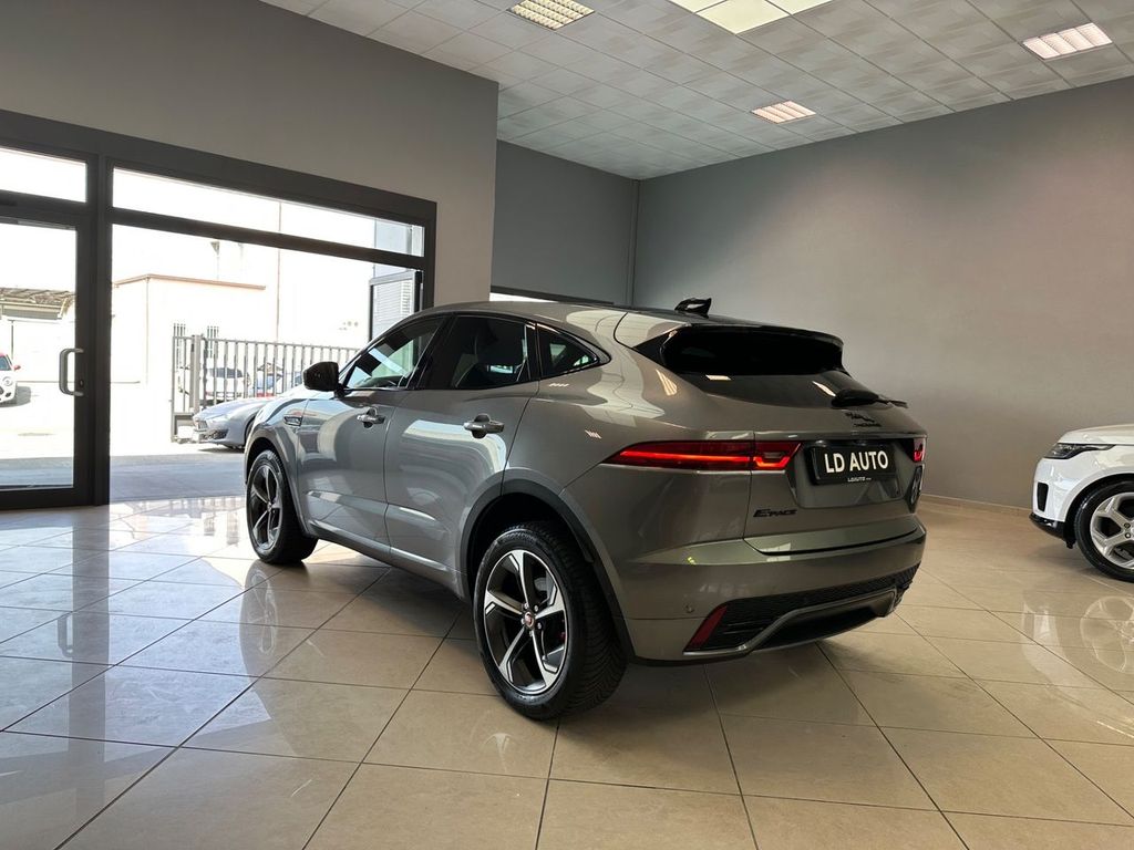 Jaguar E-Pace 2021