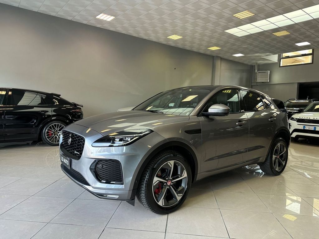 Jaguar E-Pace 2021