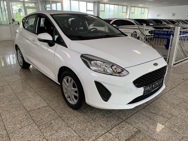 Ford Fiesta 2021