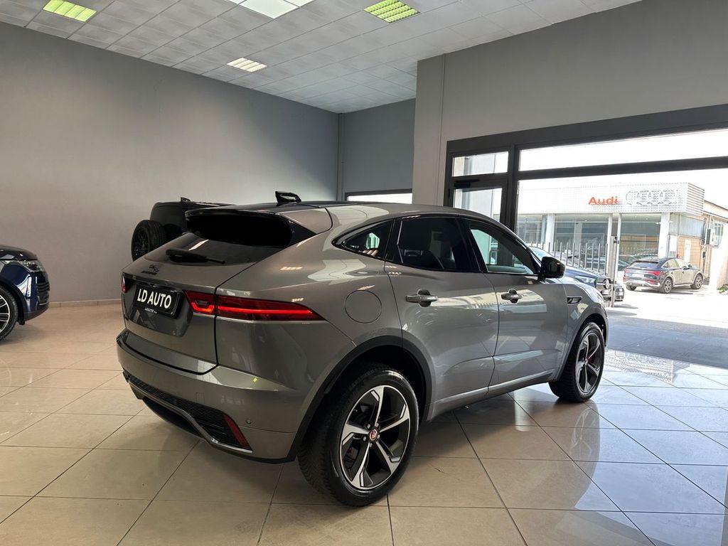 Jaguar E-Pace 2021