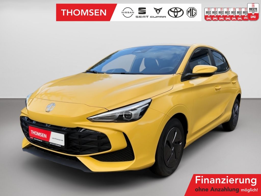MG MG3