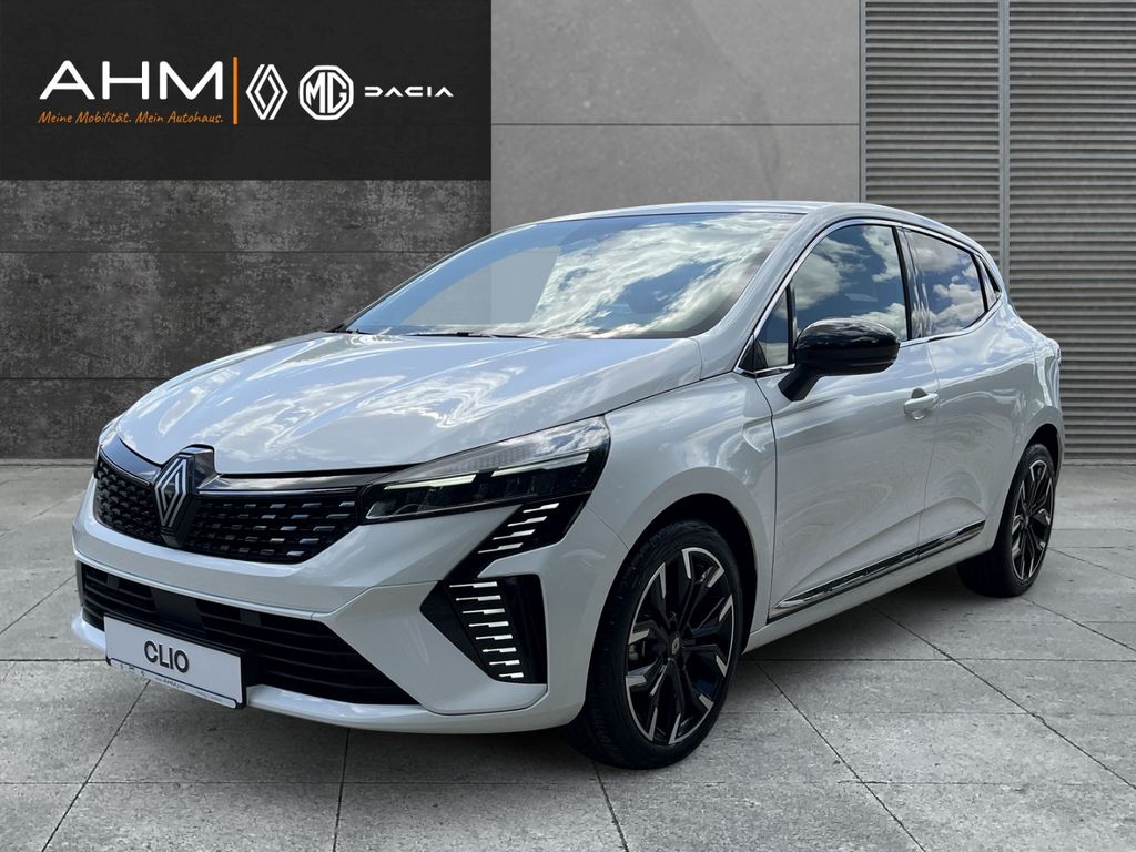 Renault Clio 2025