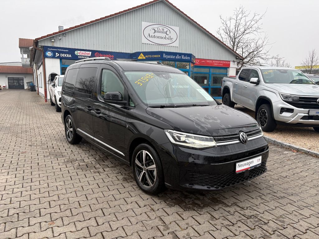 Volkswagen Caddy Maxi