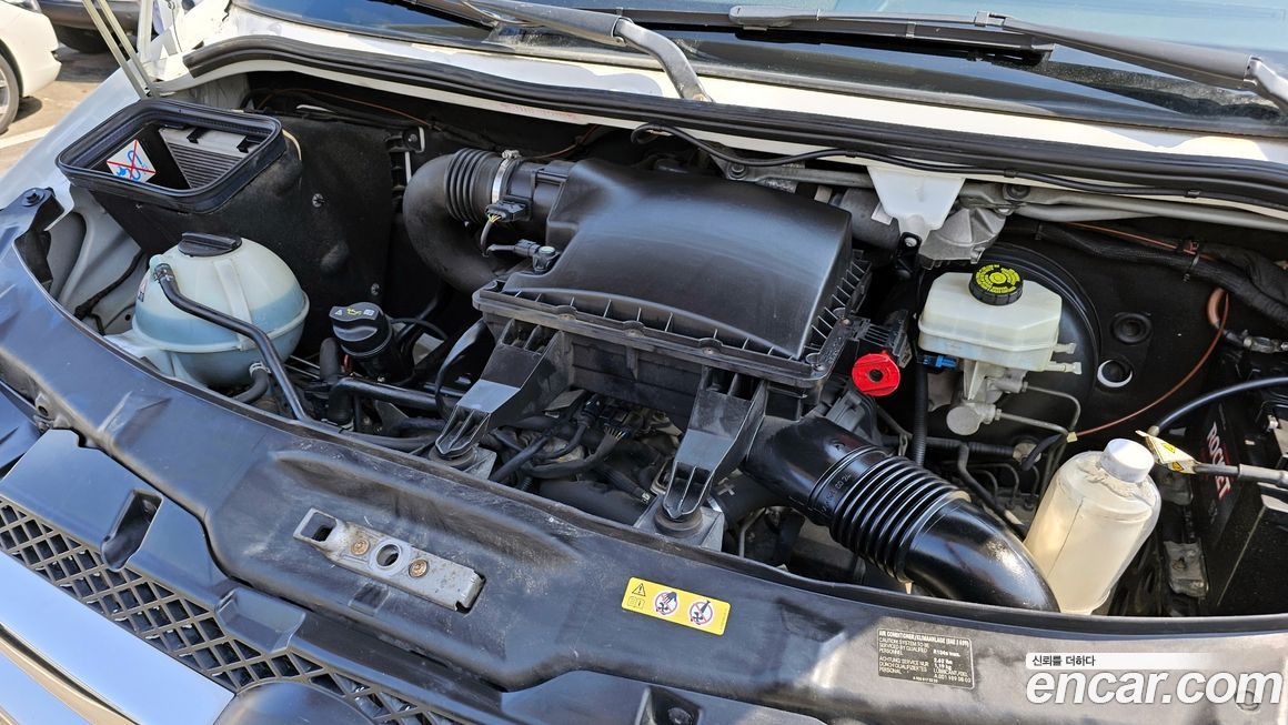 Mercedes-Benz Sprinter 2013