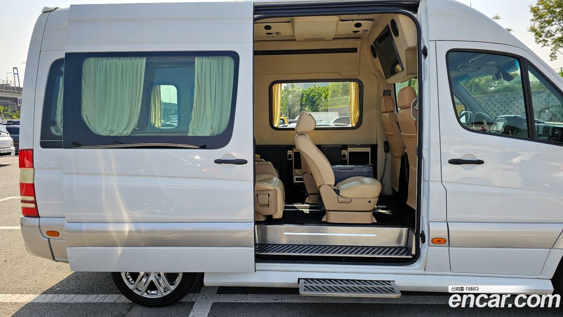 Mercedes-Benz Sprinter 2013