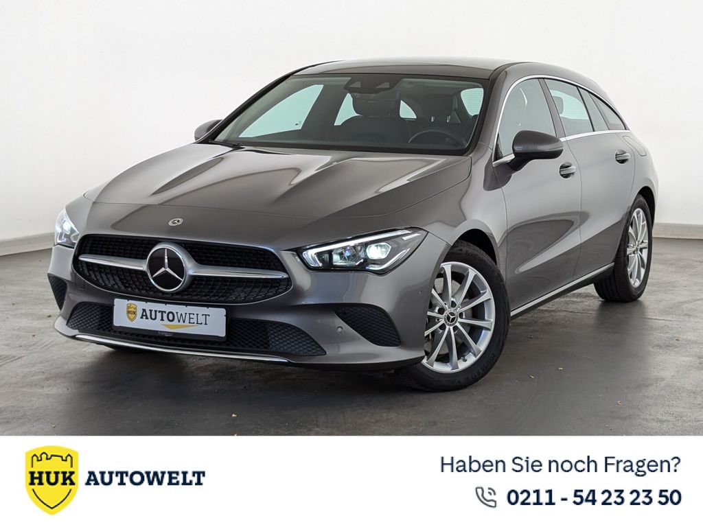 Mercedes-Benz CLA 250 Shooting Brake 2022