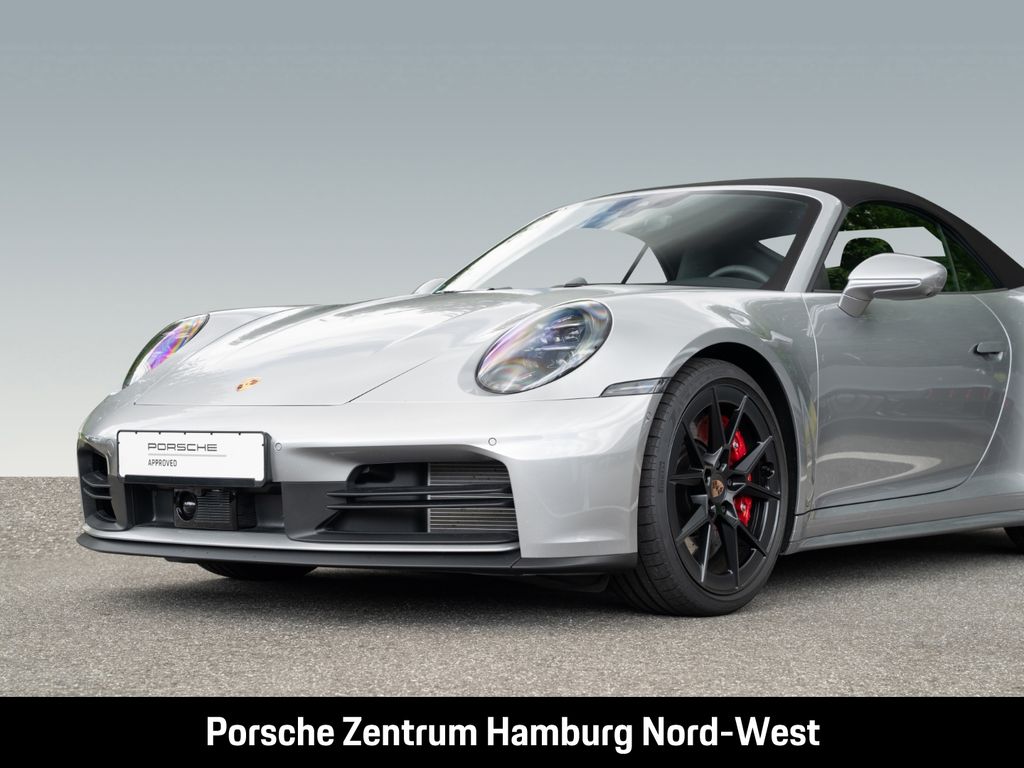 Porsche 992 2025