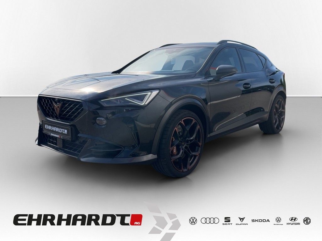 Cupra Formentor 2023