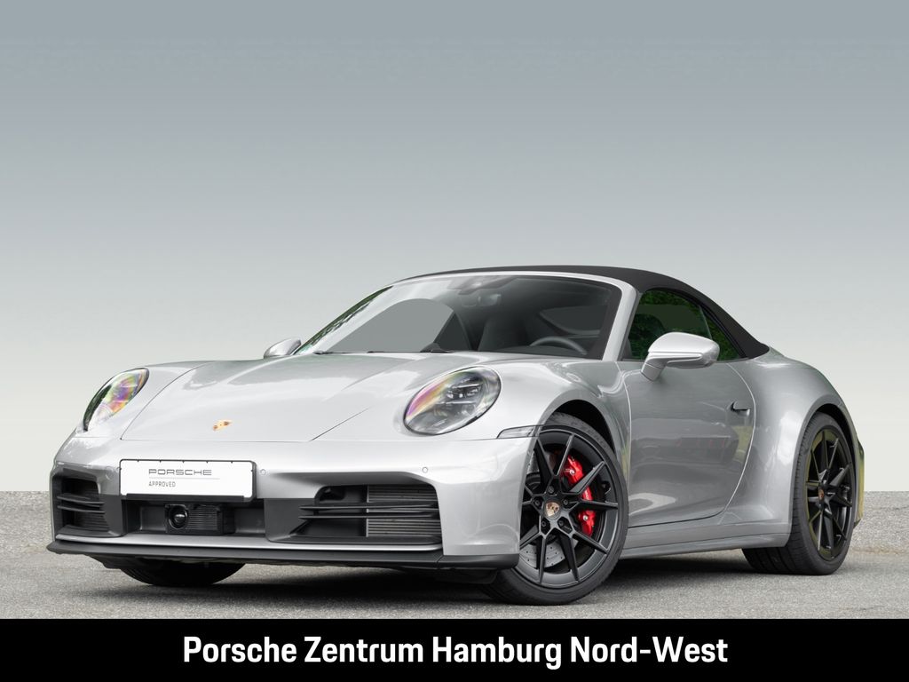 Porsche 992 2025