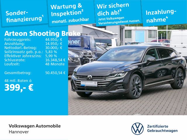 Volkswagen Arteon 2024