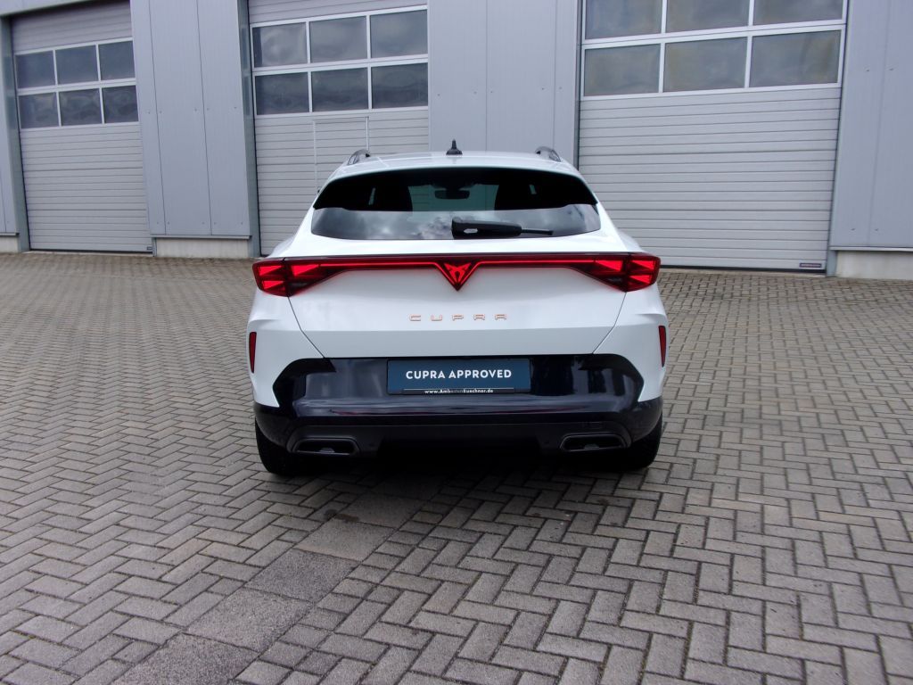 Cupra Formentor 2024