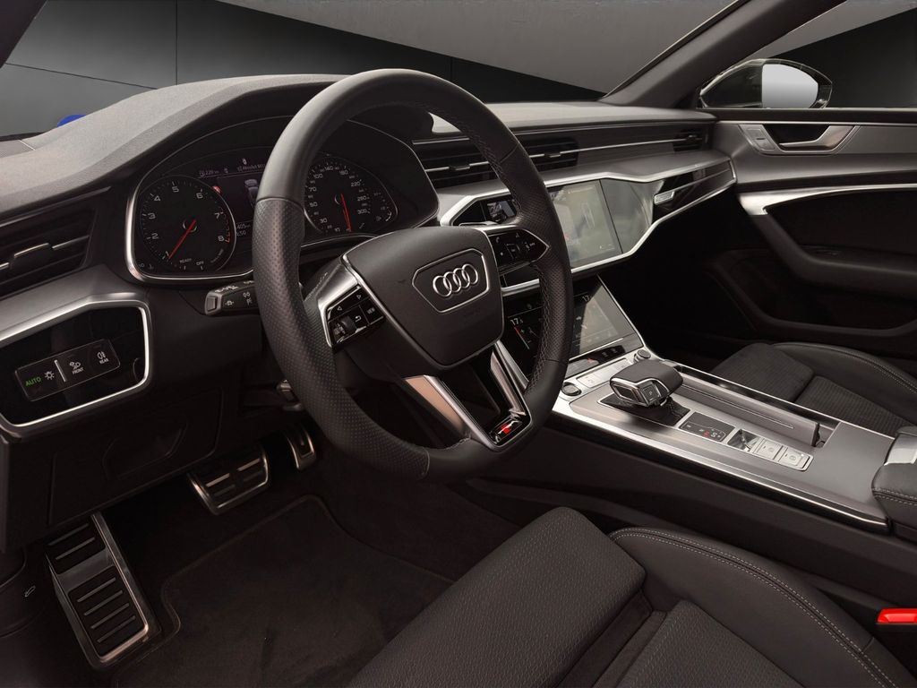 Audi A7 2022