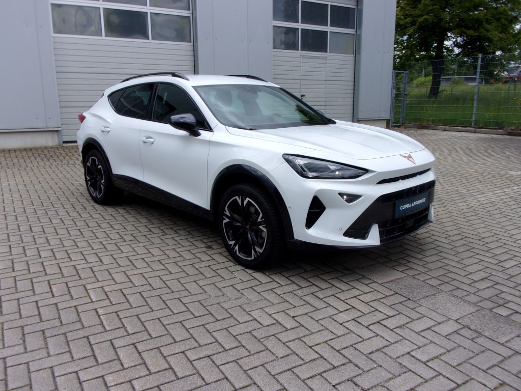 Cupra Formentor 2024