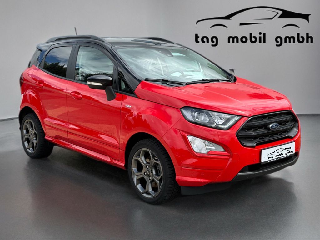 Ford EcoSport 2021
