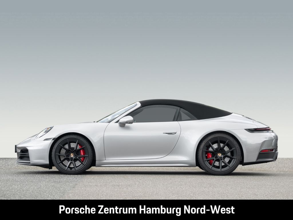 Porsche 992 2025