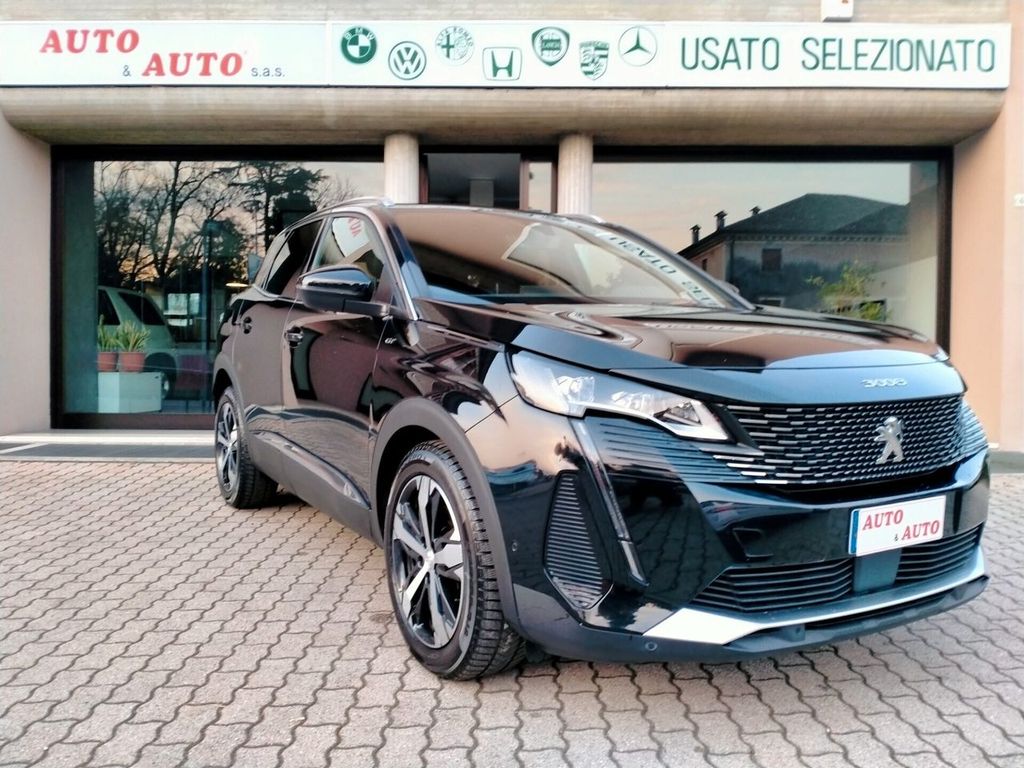 Peugeot 3008 2021