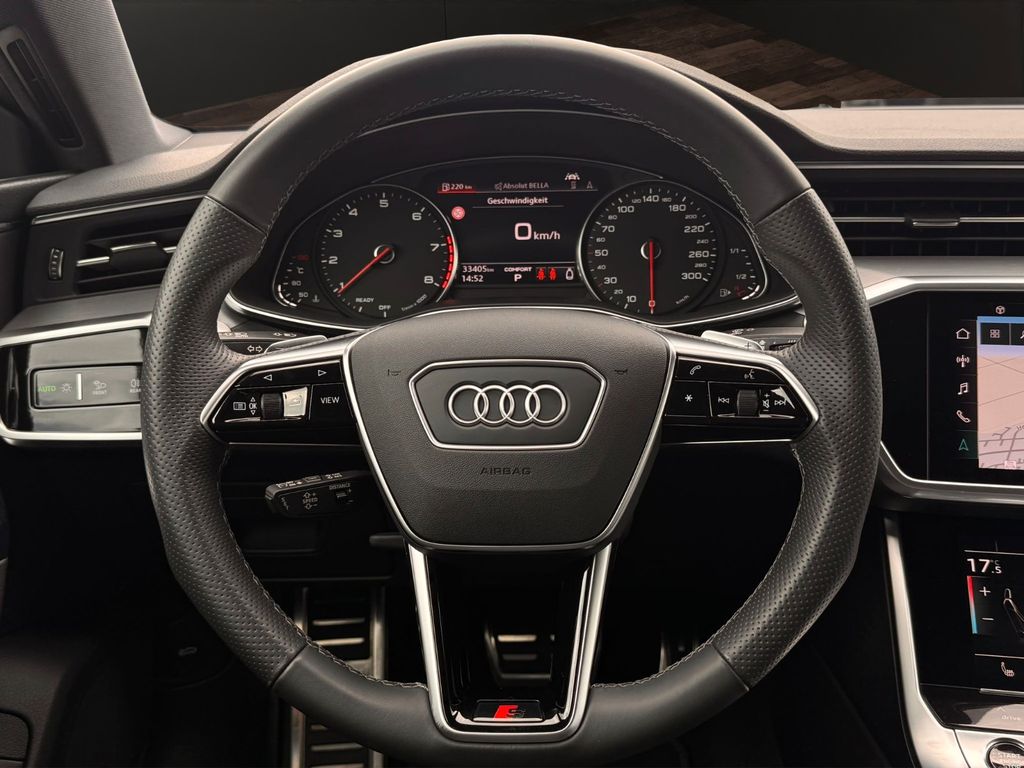 Audi A7 2022