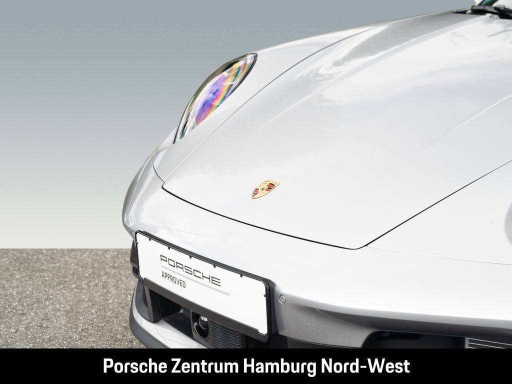 Porsche 992 2025